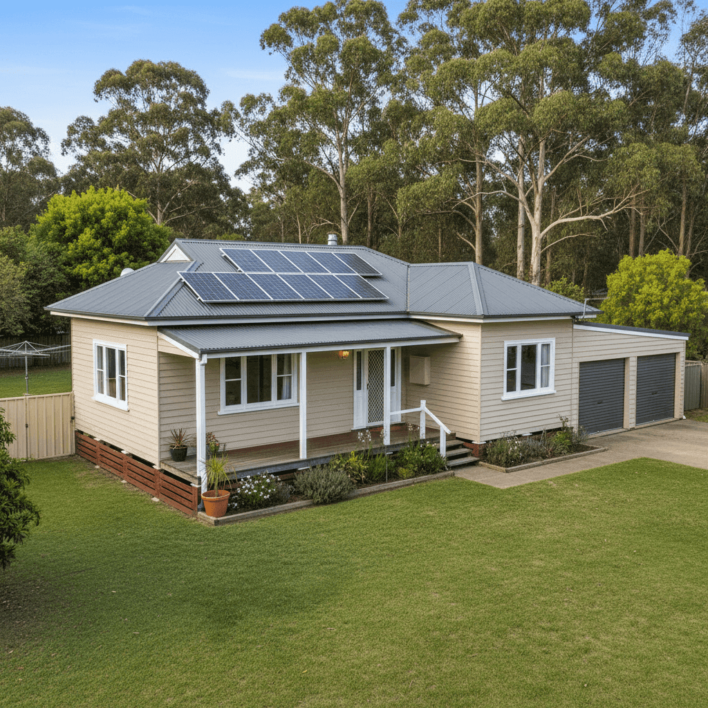 Home Insurance Cost for 4-Bedroom Free Standing Home in Nemingha NSW 2340