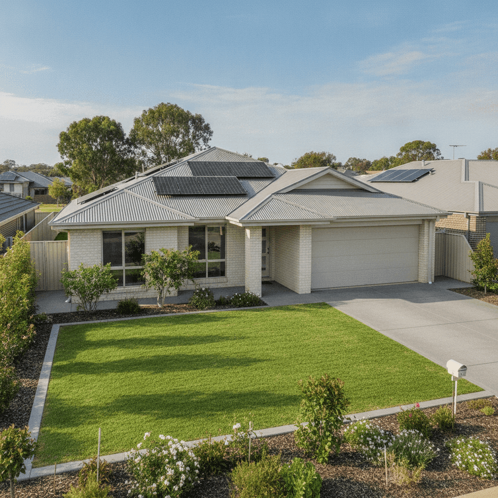 Home Insurance Cost for 4-Bedroom Free Standing Home in Moama NSW 2731