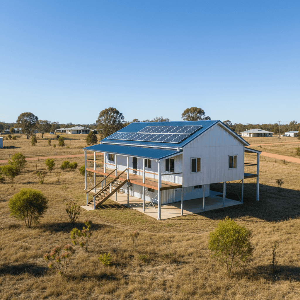 Home Insurance Cost for 4-Bedroom Free Standing Home in Bluff QLD 4702