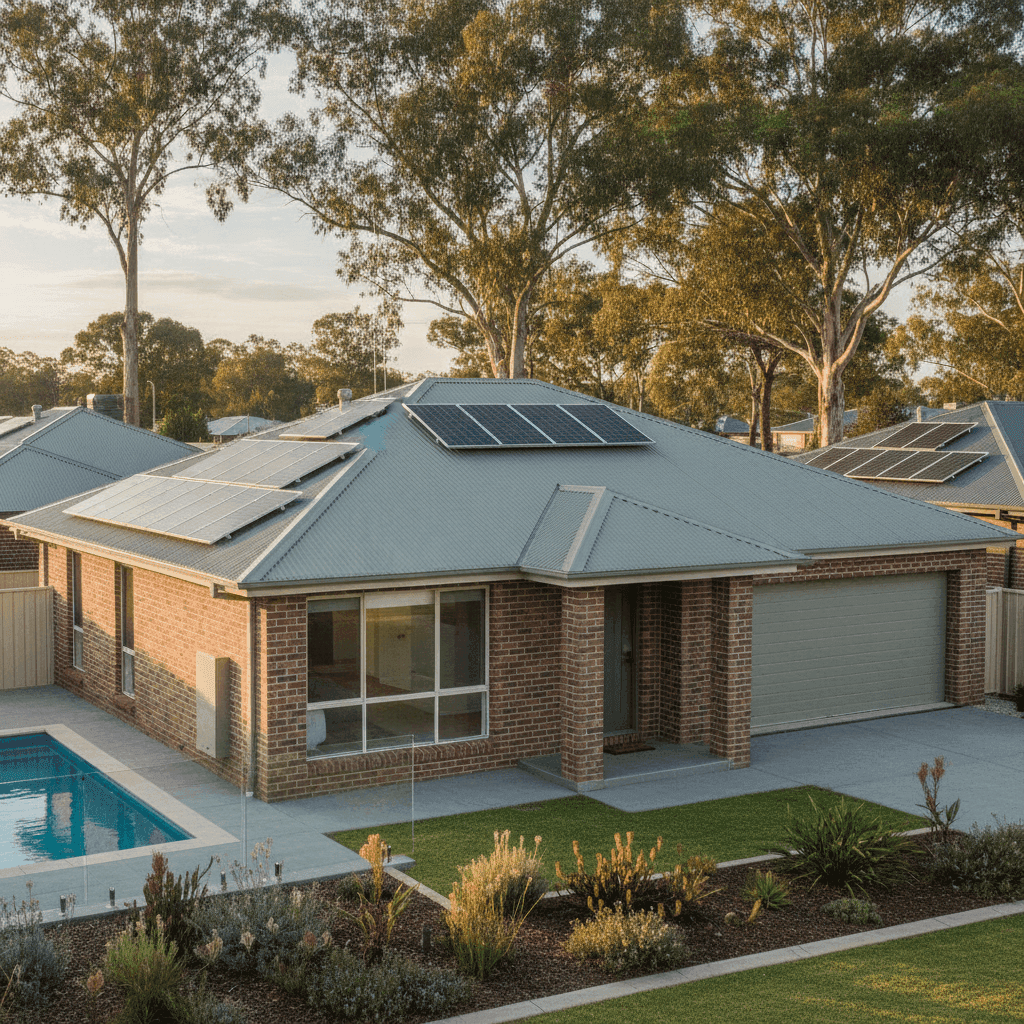 Home Insurance Cost for 4-Bedroom Free Standing Home in Menangle NSW 2568