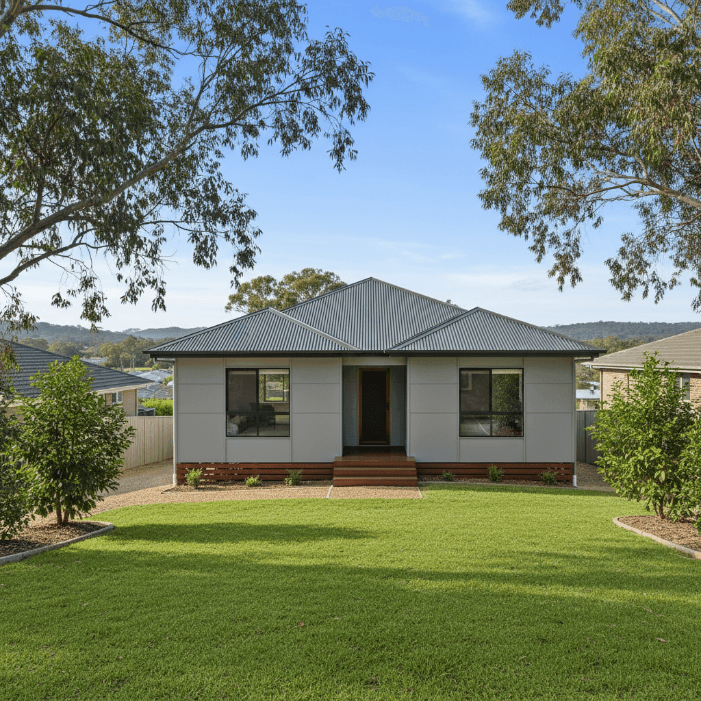 Home Insurance Cost for 3-Bedroom Free Standing Home in Wauchope NSW 2446