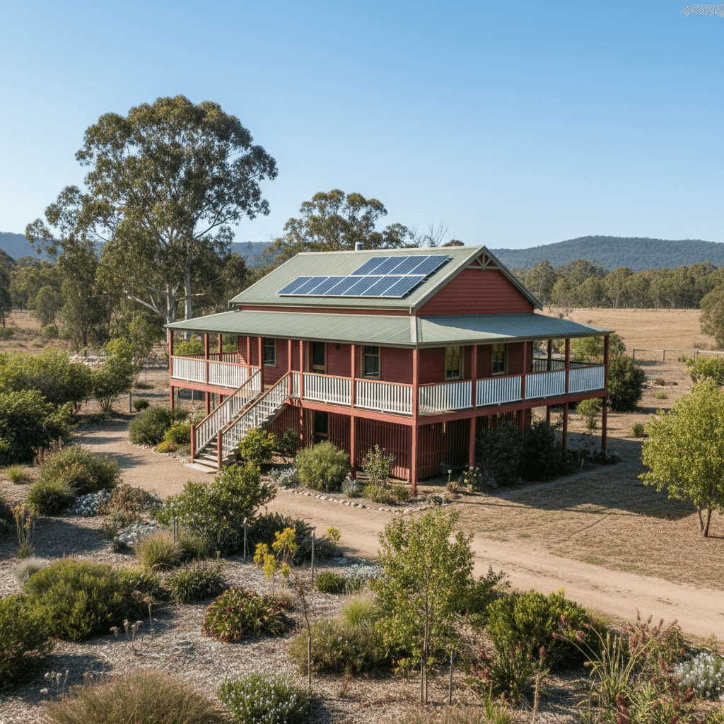 Home Insurance Cost for 4-Bedroom Free Standing Home in Red Creek SA 5255