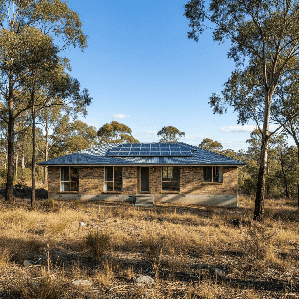 Home Insurance Cost for 4-Bedroom Free Standing Home in Bonnie Doon VIC 3720