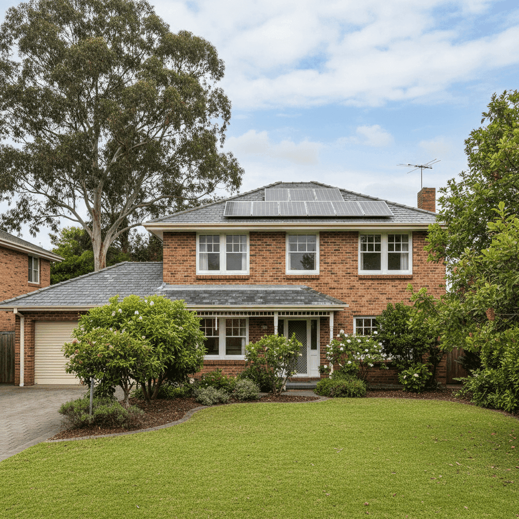 Home Insurance Cost for 4-Bedroom Free Standing Home in Brighton East VIC 3187