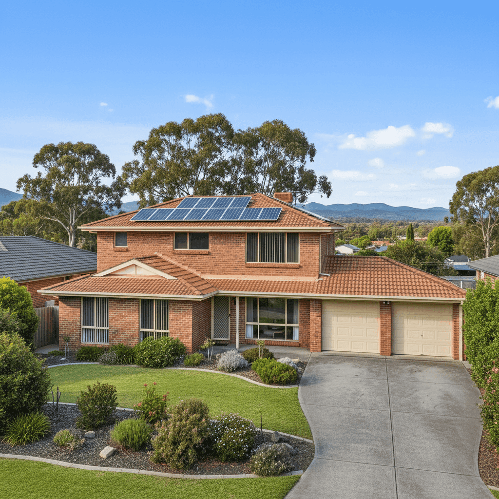 Home Insurance Cost for 4-Bedroom Free Standing Home in Berwick VIC 3806