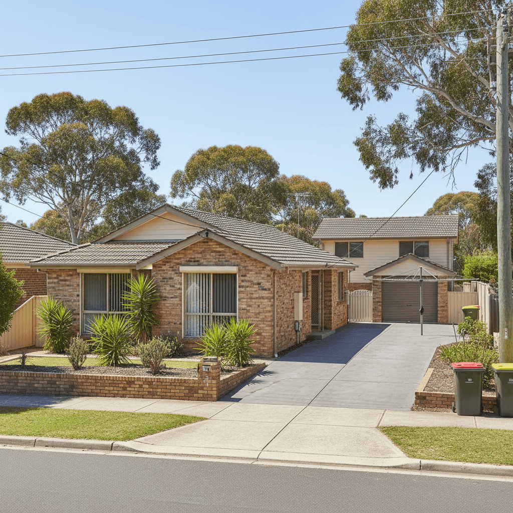 Home Insurance Cost for 4-Bedroom Semi Detached in South Wentworthville NSW 2145