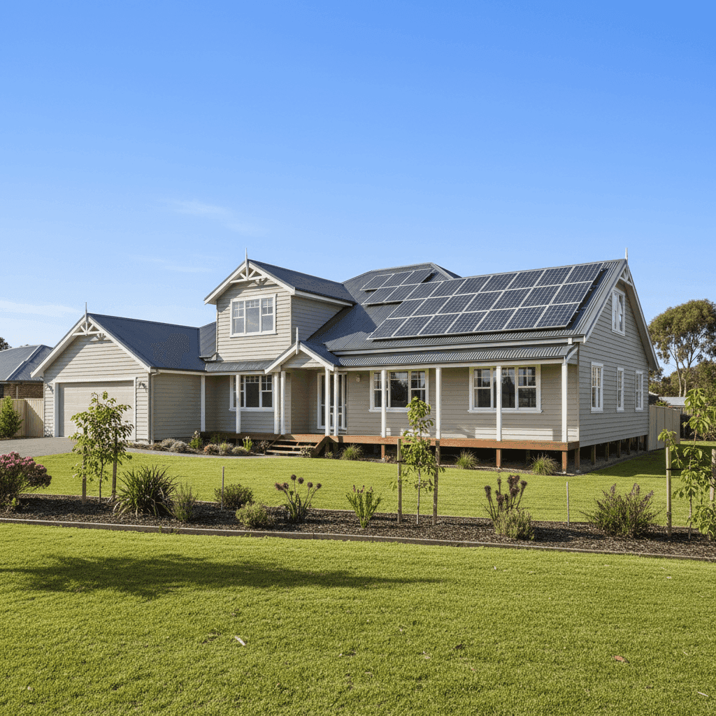 Home Insurance Cost for 5-Bedroom Free Standing Home in Kilmore VIC 3764