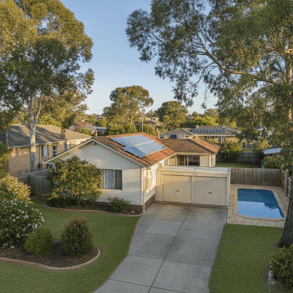 Home Insurance Cost for 4-Bedroom Free Standing Home in South Windsor NSW 2756