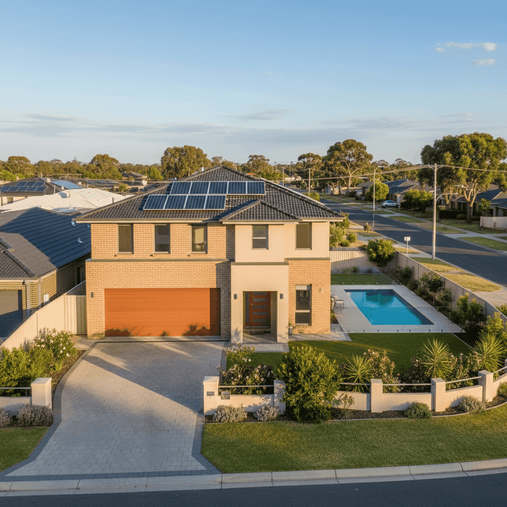 Home Insurance Cost for 4-Bedroom Free Standing Home in Secret Harbour WA 6173