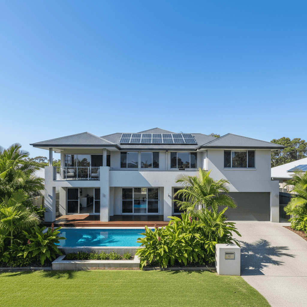 Home Insurance Cost for 4-Bedroom Free Standing Home in Bushland Beach QLD 4818