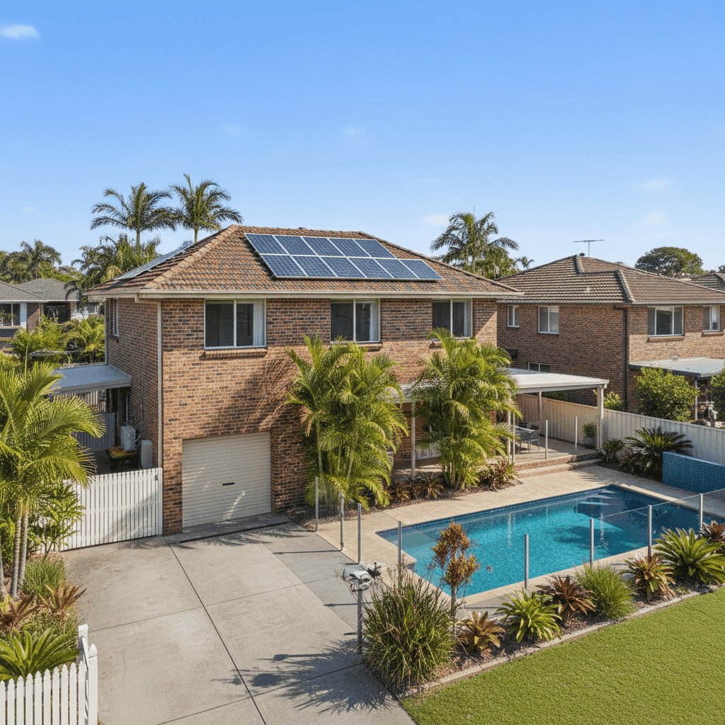 Home Insurance Cost for 4-Bedroom Free Standing Home in Hyde Park QLD 4812