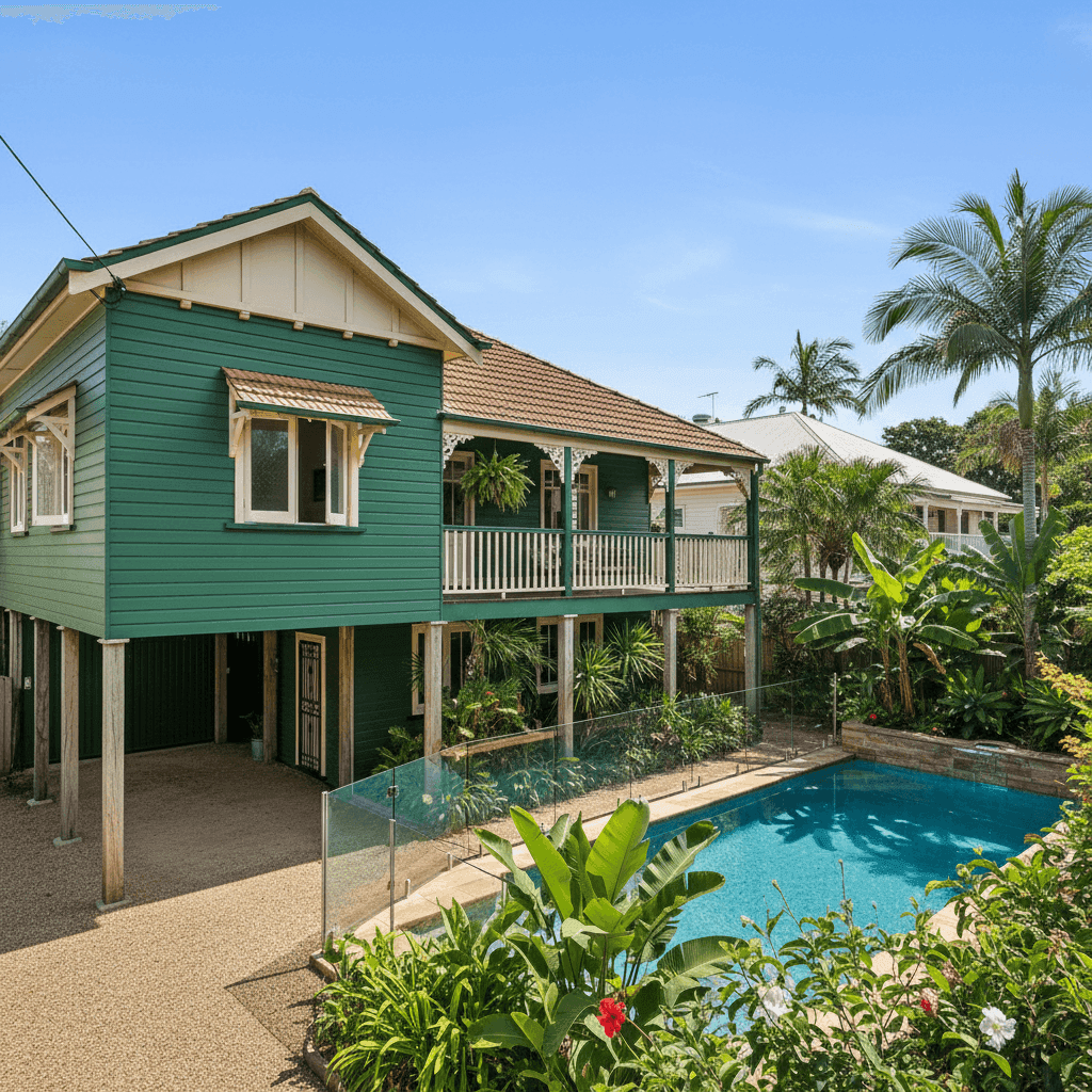 Home Insurance Cost for 4-Bedroom Free Standing Home in East Lismore NSW 2480