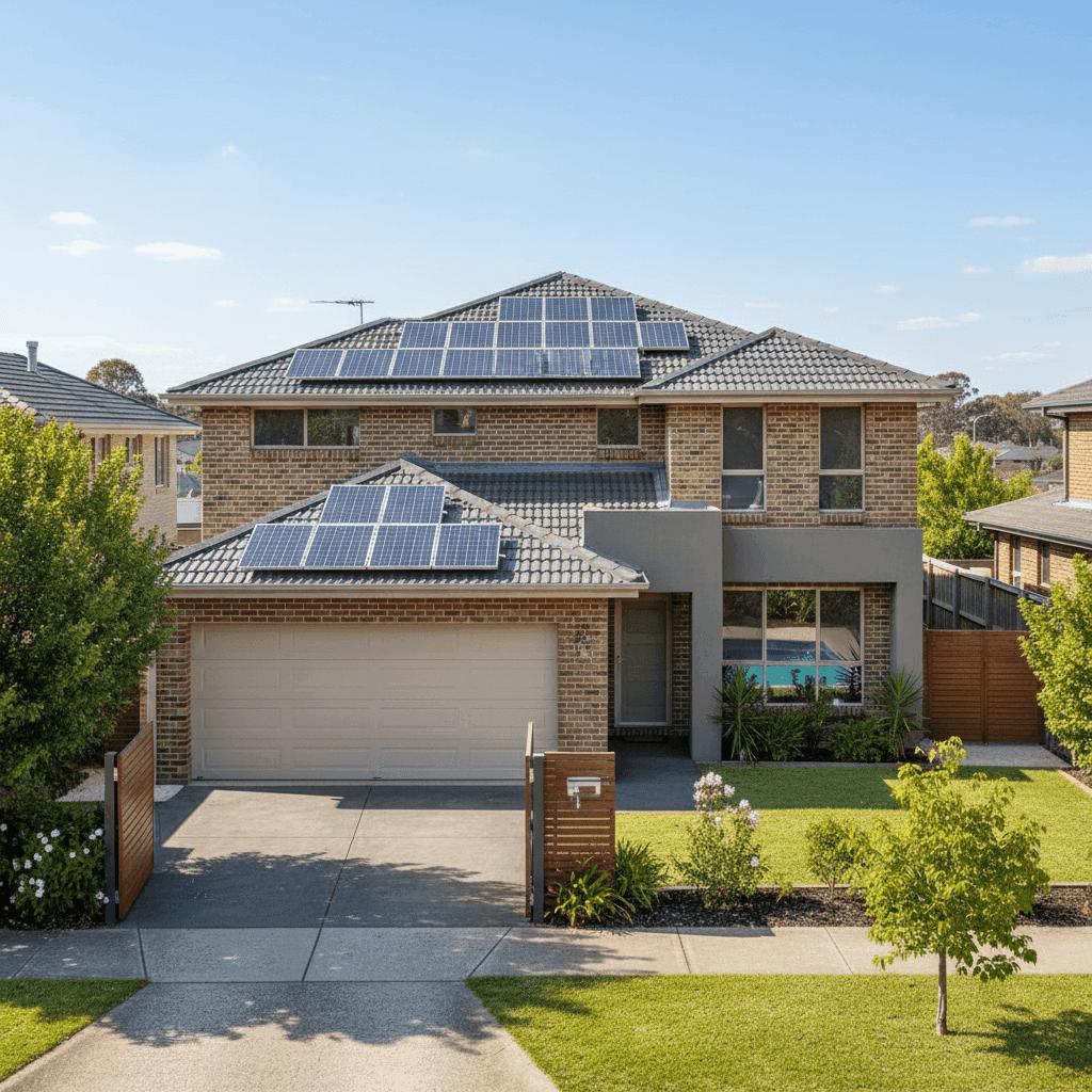 Home Insurance Cost for 4-Bedroom Free Standing Home in Chadstone VIC 3148