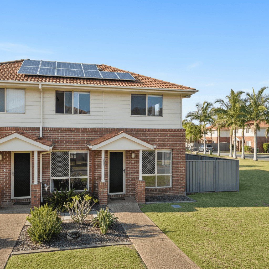 Home Insurance Cost for 3-Bedroom Townhouse in Labrador QLD 4215