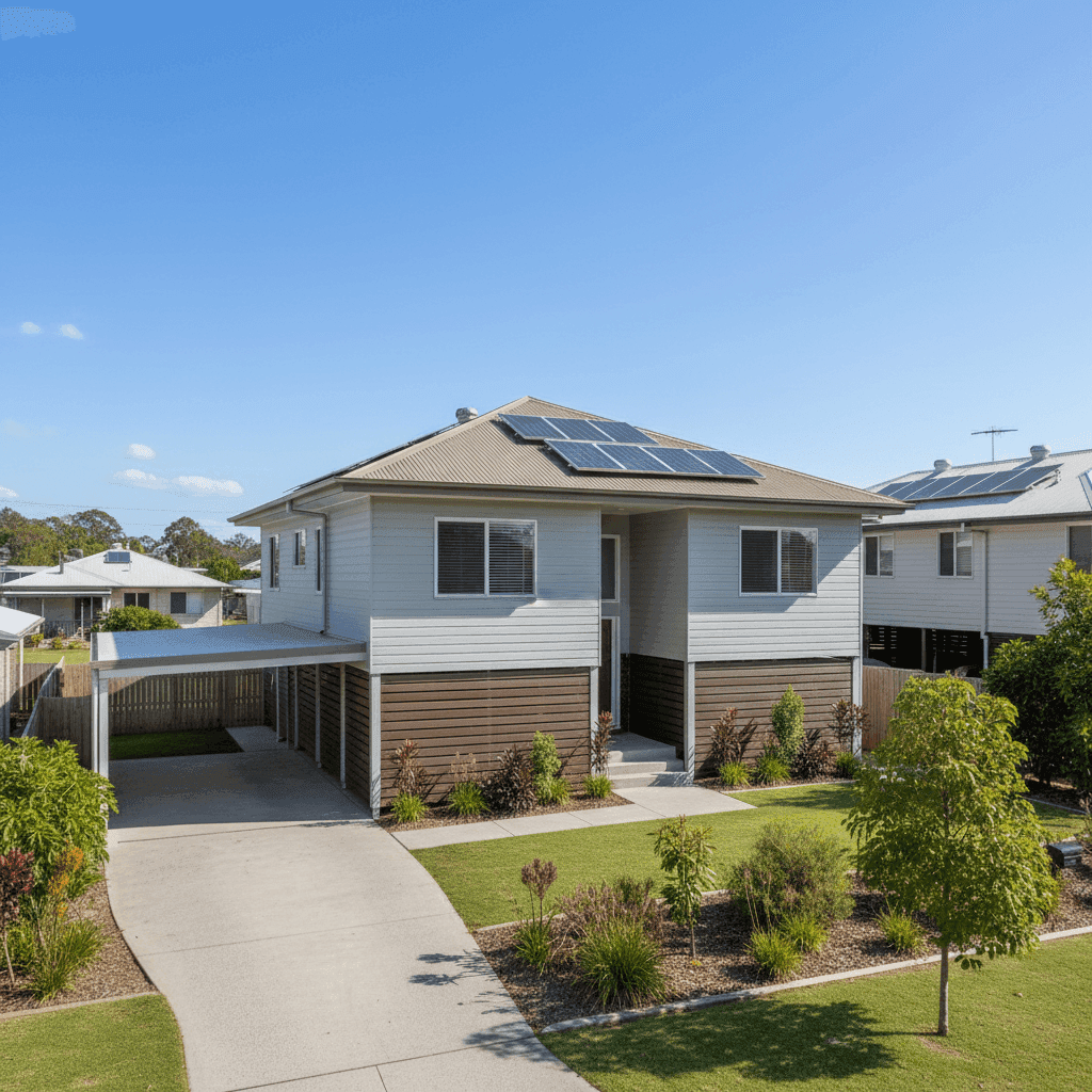 Home Insurance Cost for 3-Bedroom Free Standing Home in Caboolture South QLD 4510