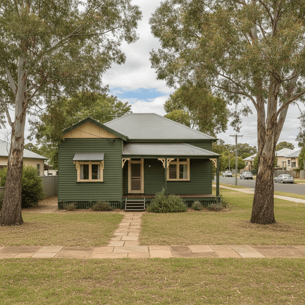 Home Insurance Cost for 4-Bedroom Free Standing Home in Maitland NSW 2320