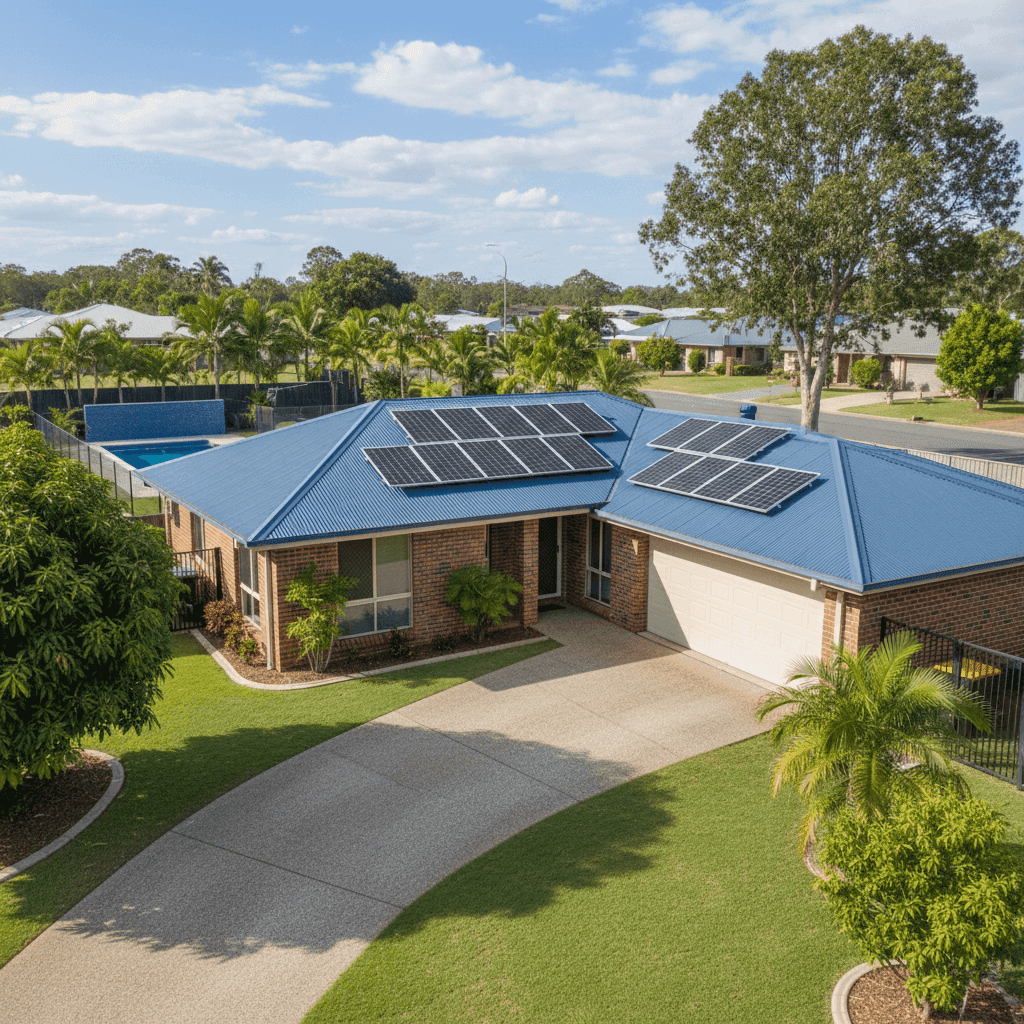 Home Insurance Cost for 4-Bedroom Free Standing Home in Deeragun QLD 4818