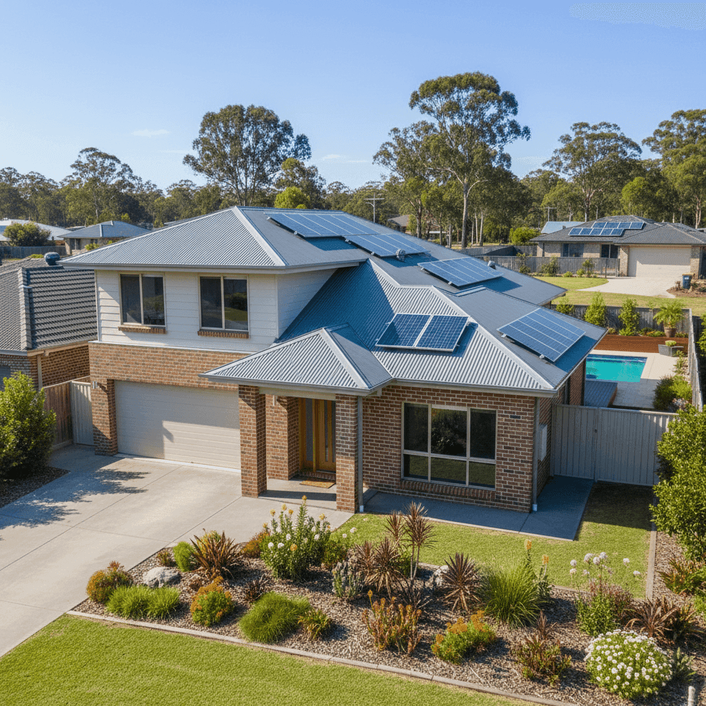 Home Insurance Cost for 4-Bedroom Free Standing Home in Kendall NSW 2439