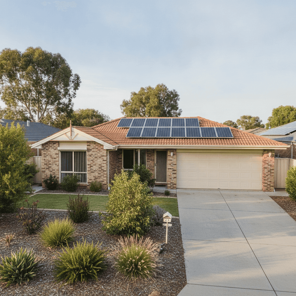 Home Insurance Cost for 4-Bedroom Free Standing Home in Mildura VIC 3500