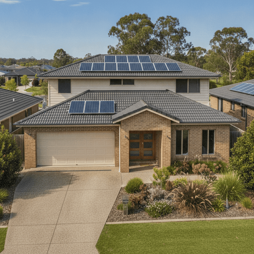 Home Insurance Cost for 4-Bedroom Free Standing Home in Heritage Park QLD 4118