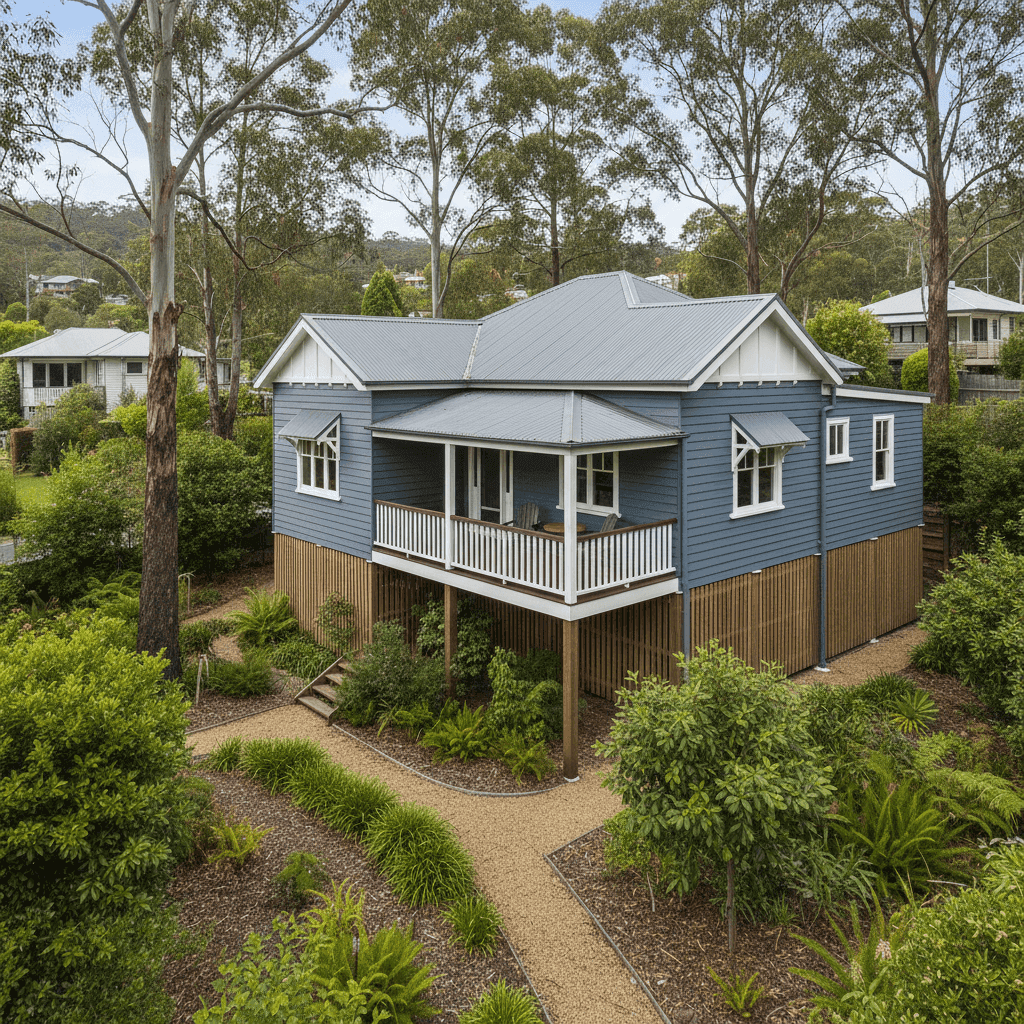 Home Insurance Cost for 4-Bedroom Free Standing Home in Upwey VIC 3158