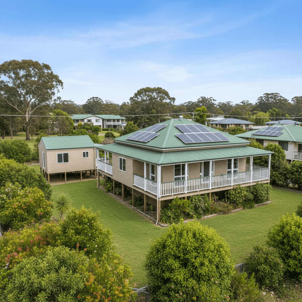 Home Insurance Cost for 4-Bedroom Free Standing Home in Karangi NSW 2450