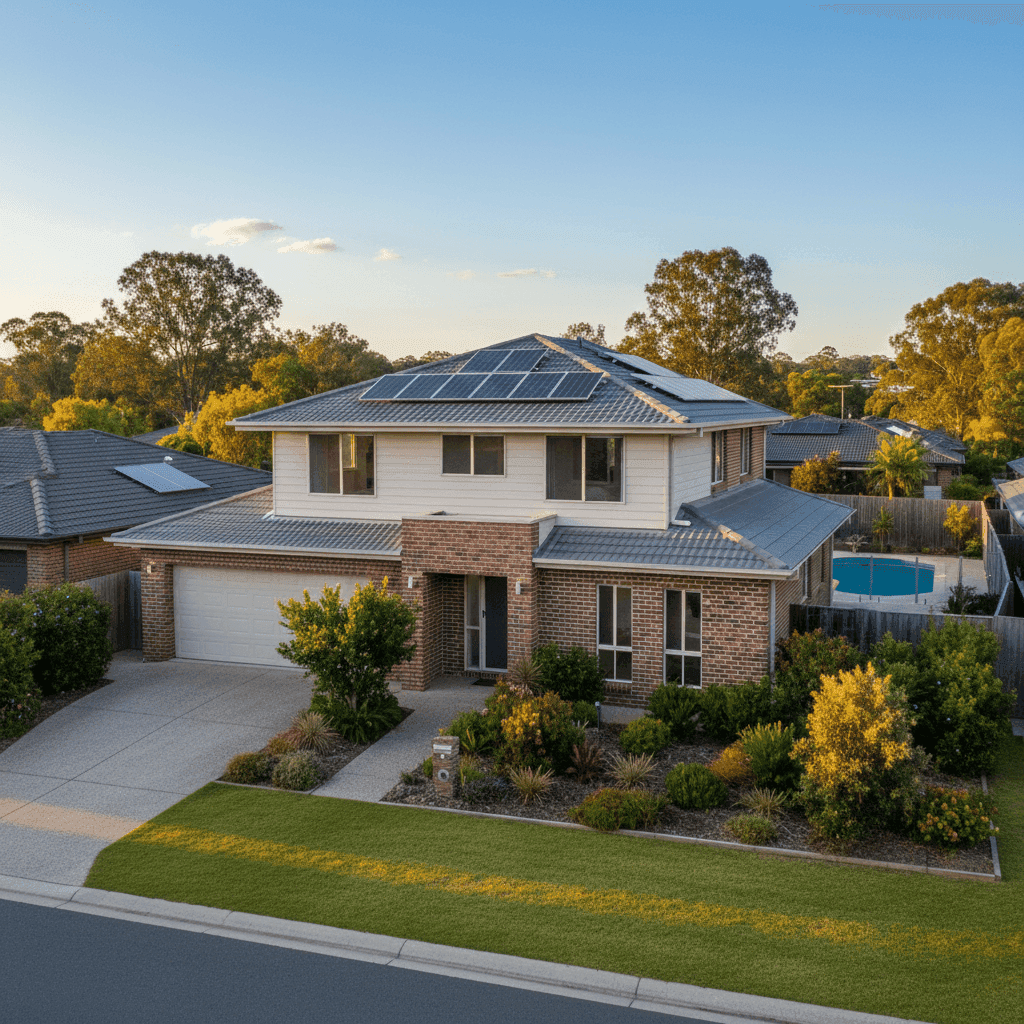 Home Insurance Cost for 3-Bedroom Free Standing Home in Parkinson QLD 4115