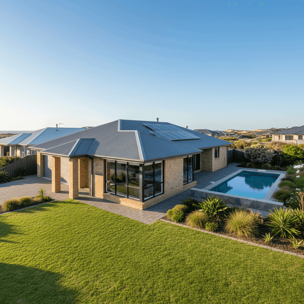 Home Insurance Cost for 4-Bedroom Free Standing Home in Blairgowrie VIC 3942