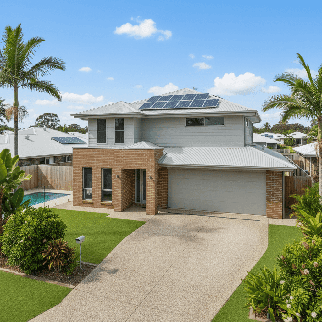 Home Insurance Cost for 4-Bedroom Free Standing Home in Nirimba QLD 4551