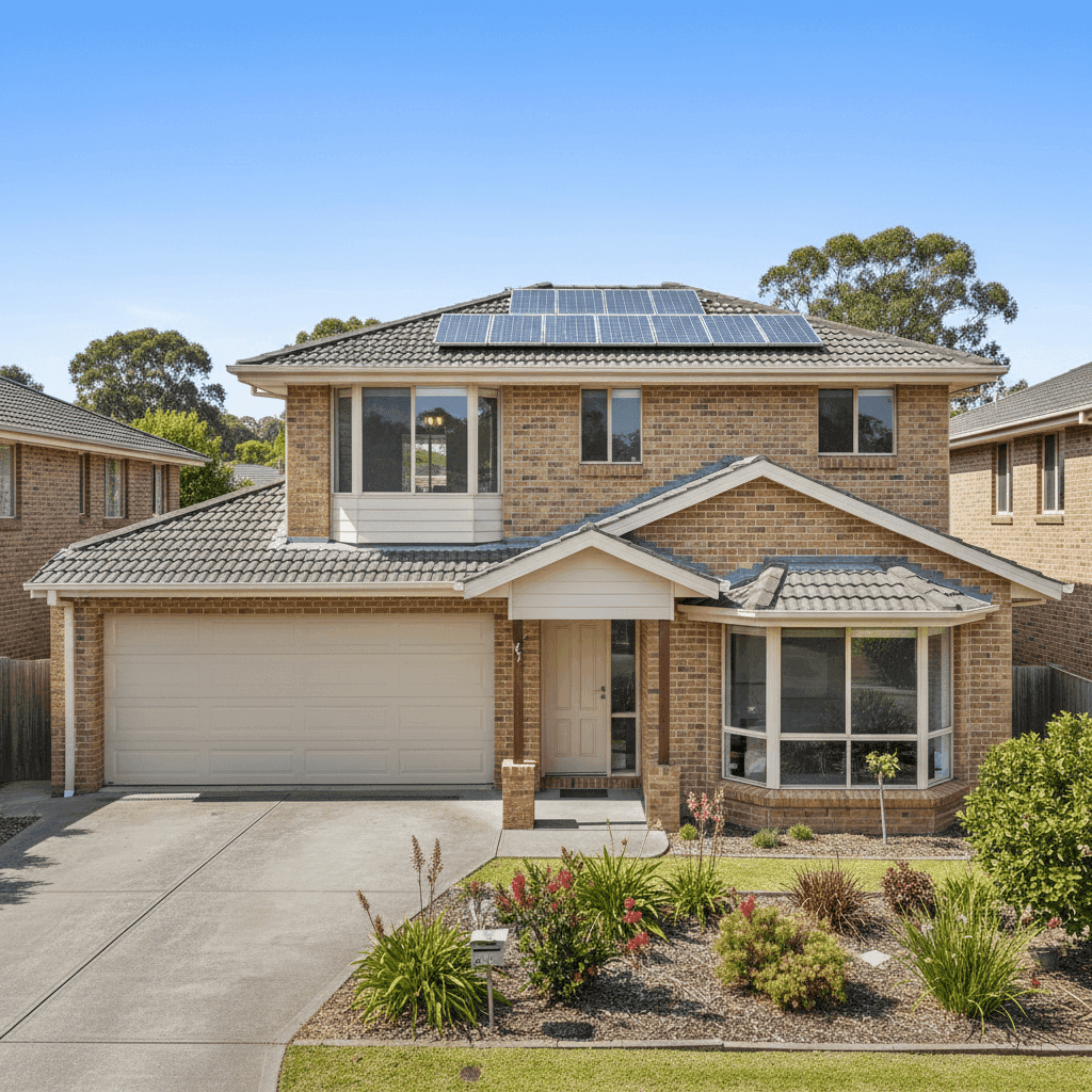 Home Insurance Cost for 4-Bedroom Semi Detached in Castle Hill NSW 2154