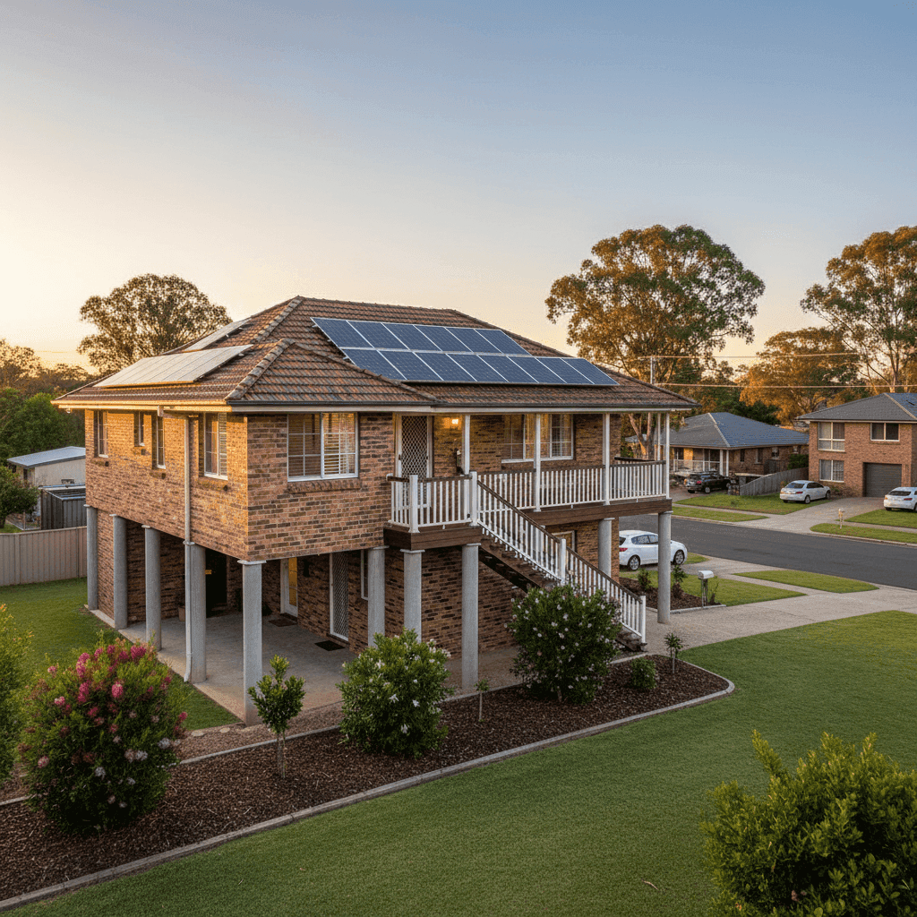 Home Insurance Cost for 3-Bedroom Free Standing Home in Daisy Hill QLD 4127