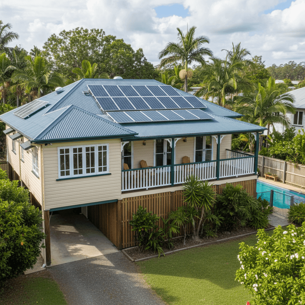Home Insurance Cost for 4-Bedroom Free Standing Home in Kamerunga QLD 4870