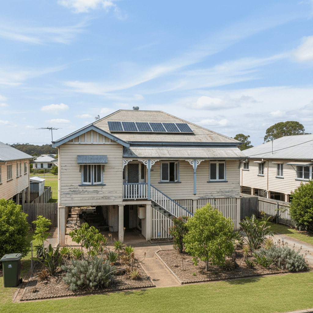 Home Insurance Cost for 3-Bedroom Free Standing Home in Caboolture QLD 4510