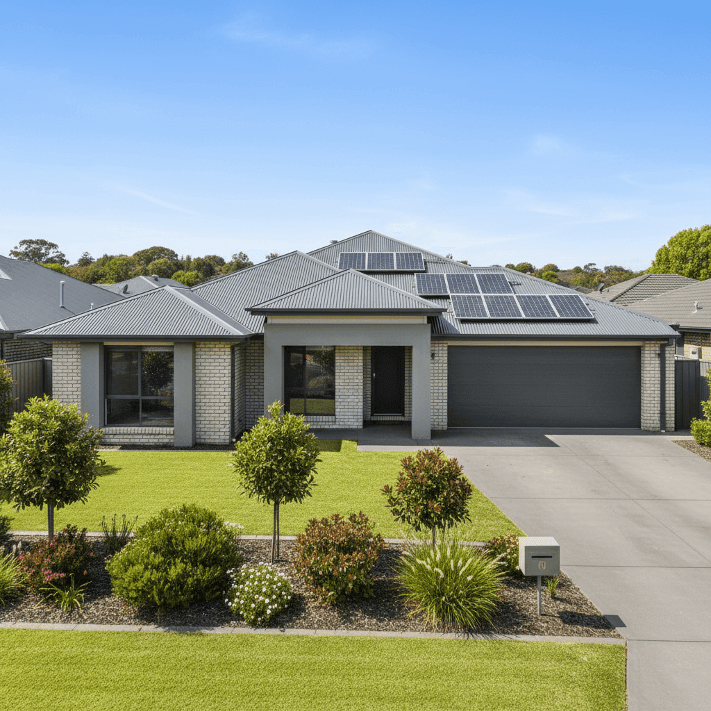 Home Insurance Cost for 5-Bedroom Free Standing Home in Portland West VIC 3305