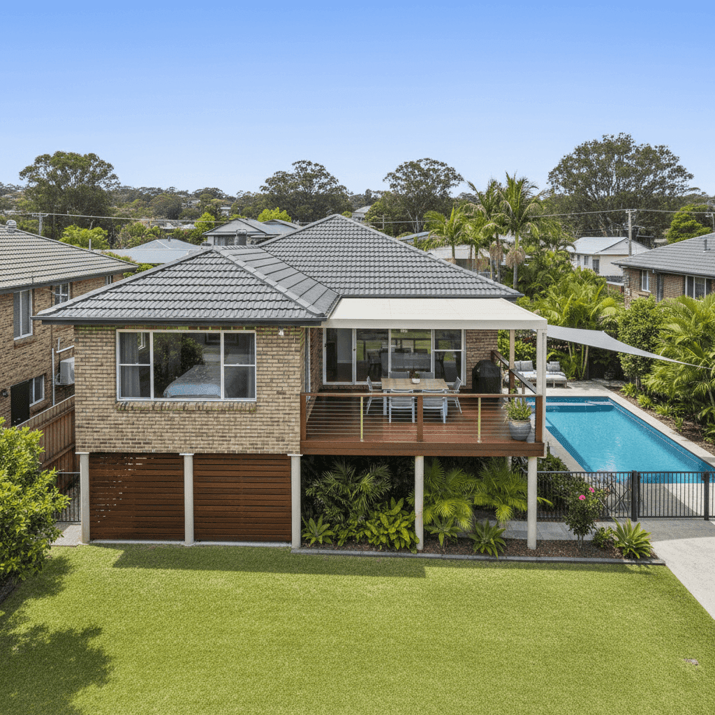 Home Insurance Cost for 4-Bedroom Free Standing Home in Port Macquarie NSW 2444