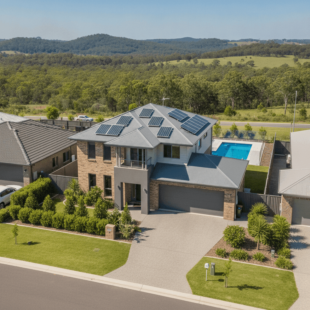 Home Insurance Cost for 4-Bedroom Free Standing Home in Maudsland QLD 4210