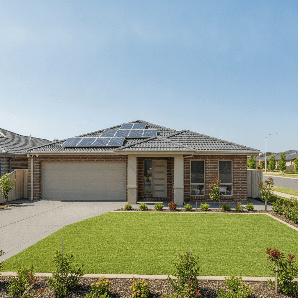 Home Insurance Cost for 4-Bedroom Free Standing Home in Craigieburn VIC 3064