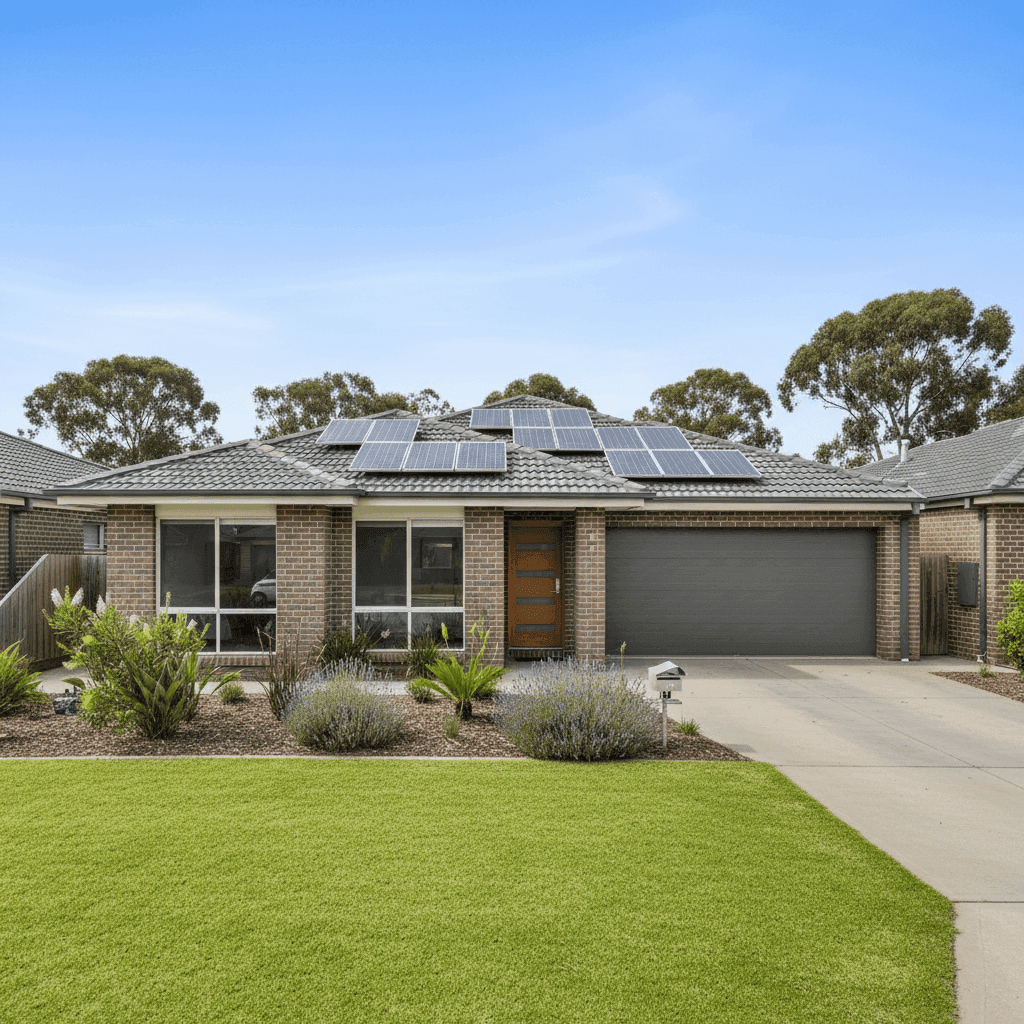 Home Insurance Cost for 4-Bedroom Free Standing Home in South Morang VIC 3752