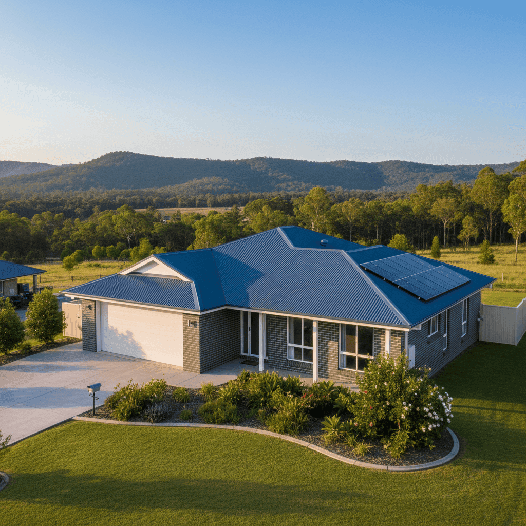 Home Insurance Cost for 4-Bedroom Free Standing Home in Benobble QLD 4275