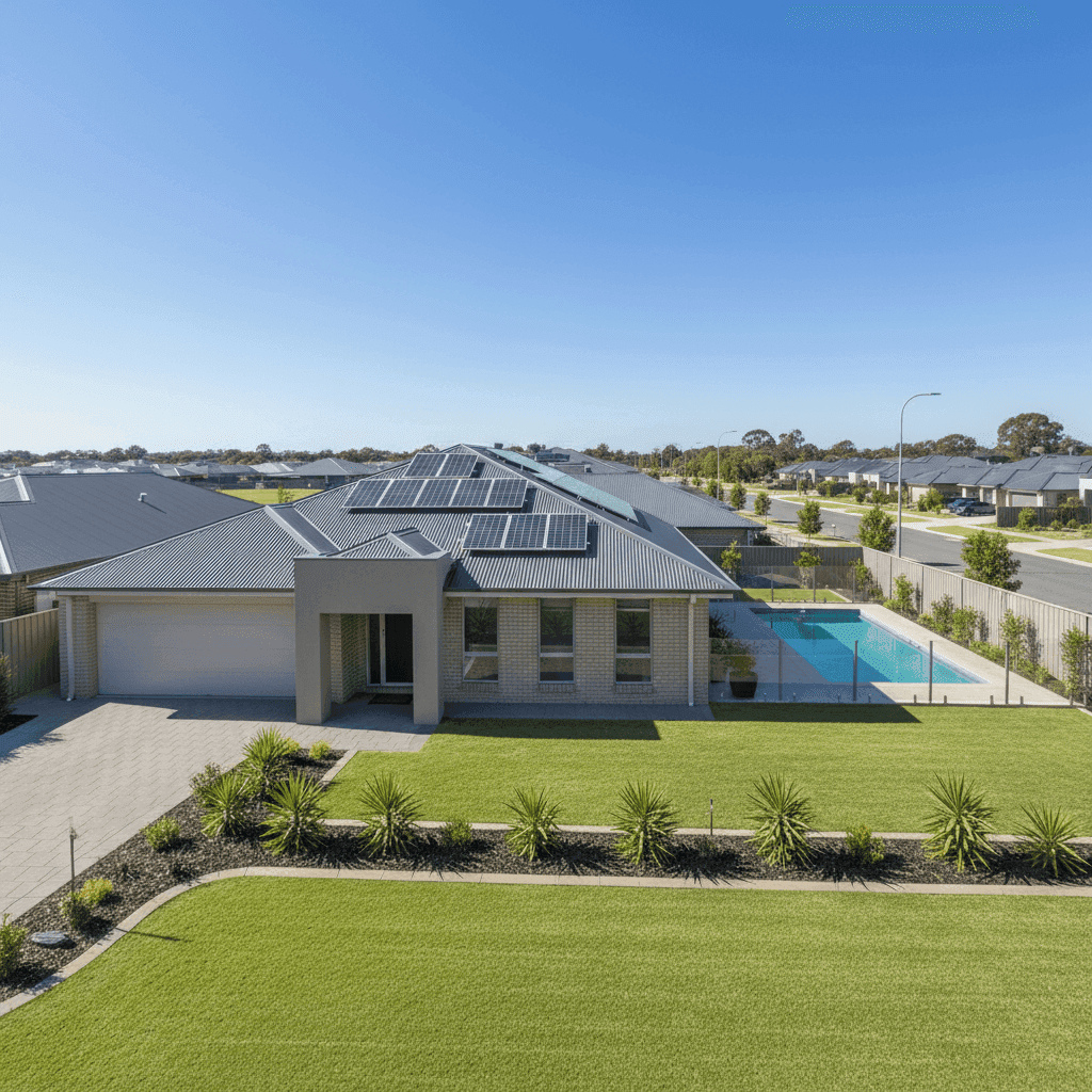 Home Insurance Cost for 4-Bedroom Free Standing Home in Baldivis WA 6171