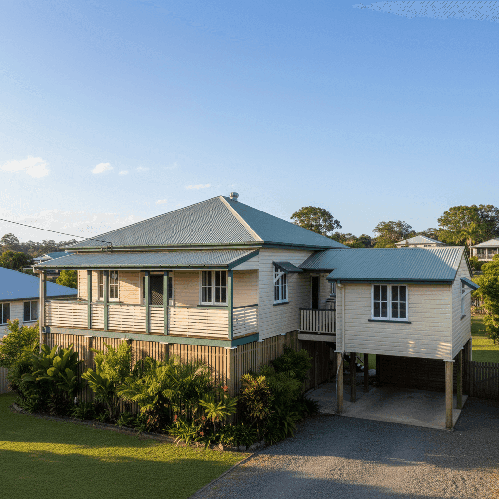 Home Insurance Cost for 3-Bedroom Free Standing Home in Carrington QLD 4883