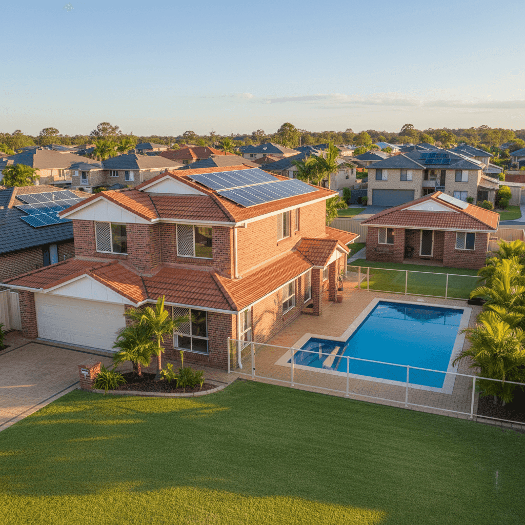 Home Insurance Cost for 4-Bedroom Free Standing Home in Helensvale QLD 4212