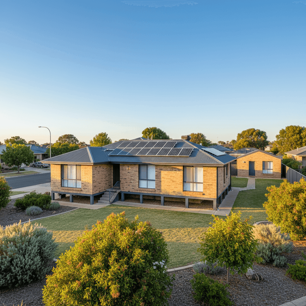 Home Insurance Cost for 3-Bedroom Free Standing Home in Nichols Point VIC 3501