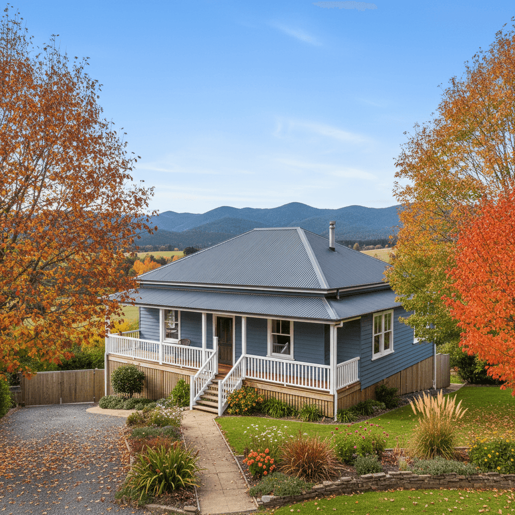 Home Insurance Cost for 4-Bedroom Free Standing Home in Bright VIC 3741