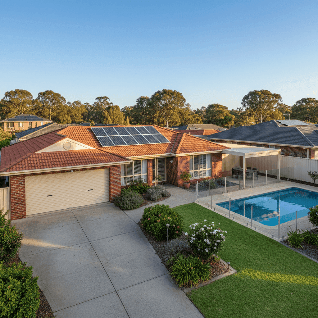 Home Insurance Cost for 3-Bedroom Free Standing Home in Vineyard NSW 2765