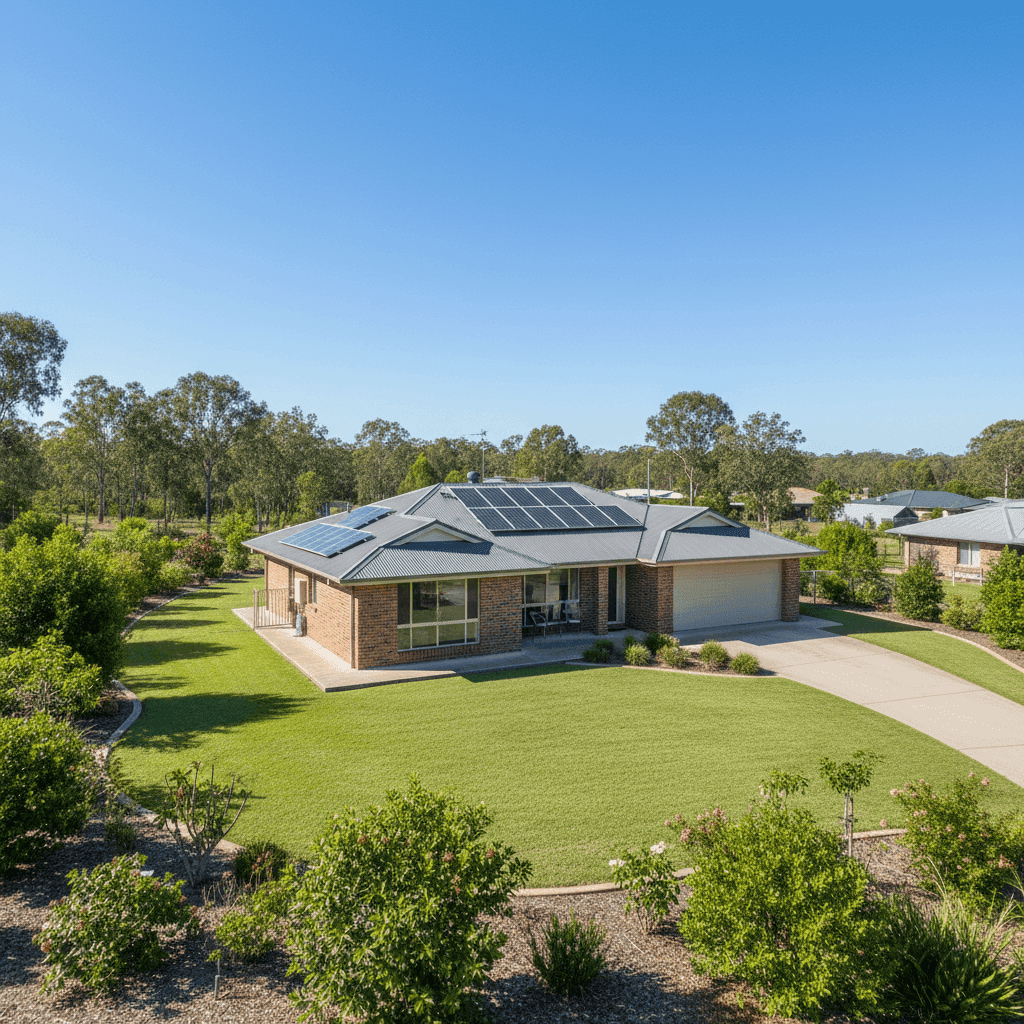 Home Insurance Cost for 4-Bedroom Free Standing Home in Imbil QLD 4570