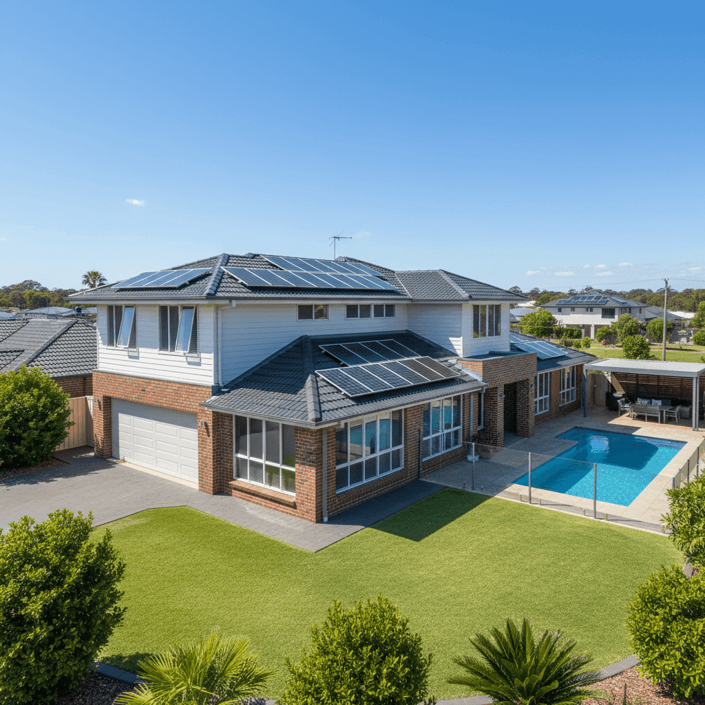 Home Insurance Cost for 4-Bedroom Free Standing Home in Pottsville NSW 2489