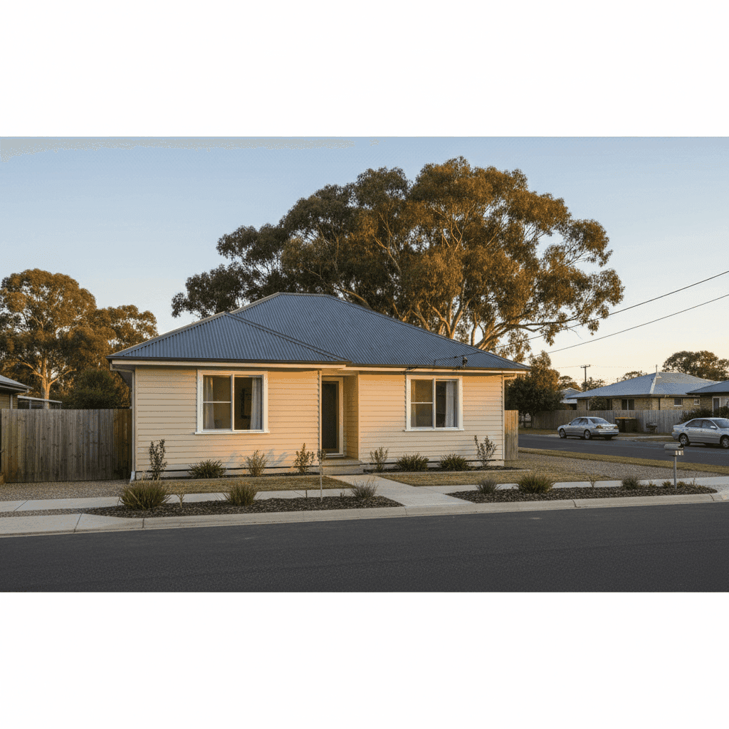 Home Insurance Cost for 3-Bedroom Free Standing Home in Oaks Estate ACT 2620
