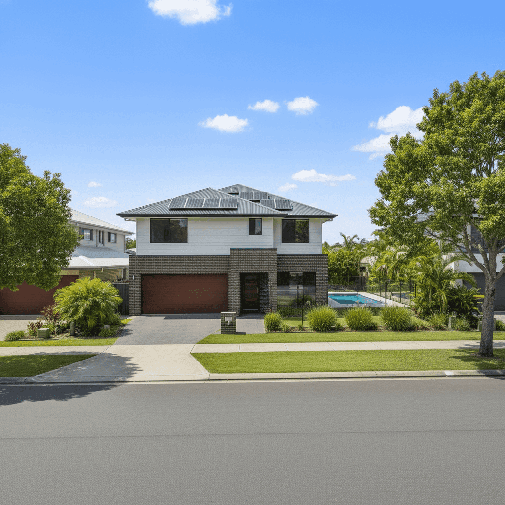 Home Insurance Cost for 3-Bedroom Free Standing Home in Coomera QLD 4209