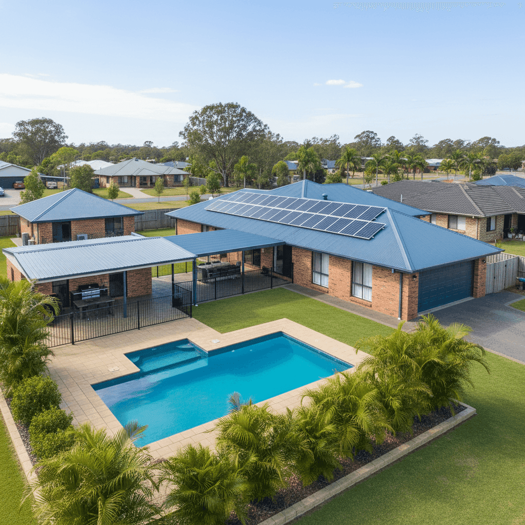 Home Insurance Cost for 4-Bedroom Free Standing Home in Tinana QLD 4650